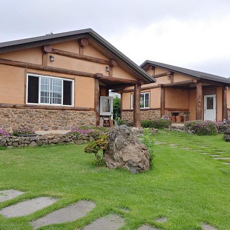 Geumok Log Pension ซอกวีโพ ภายนอก รูปภาพ